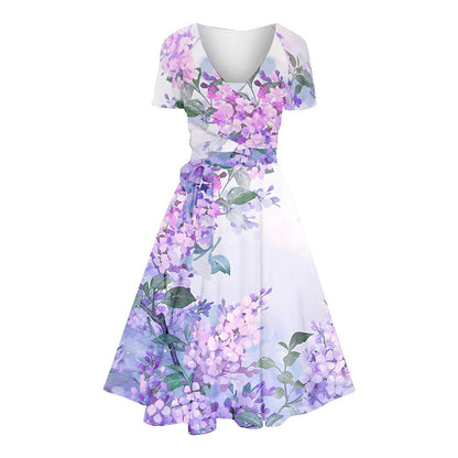 Cool und lässig Kleid