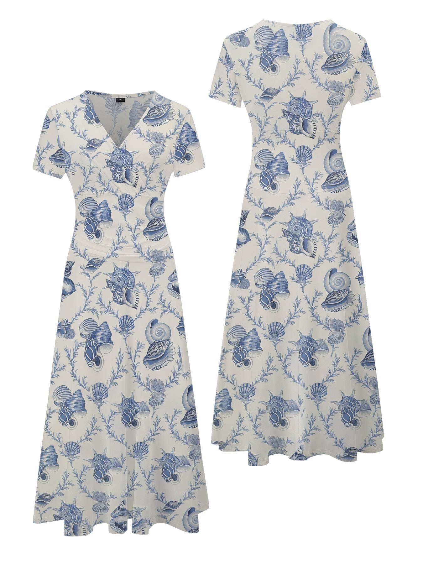 Cool und lässig Kleid