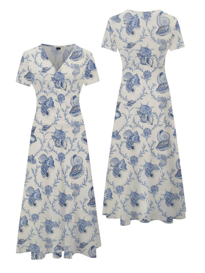 Cool und lässig Kleid