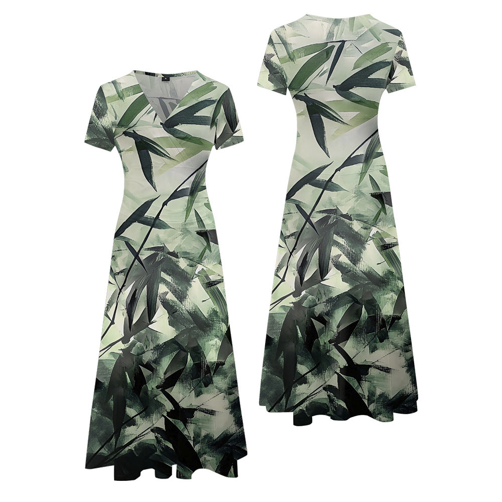 Cool und lässig Kleid