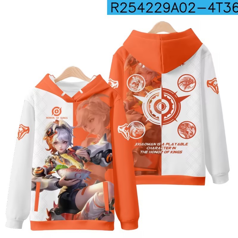 Cool und lässig Pullover
