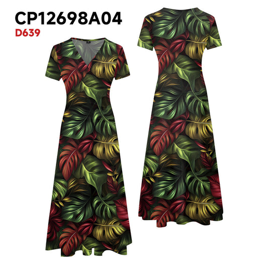 Cool und lässig Kleid