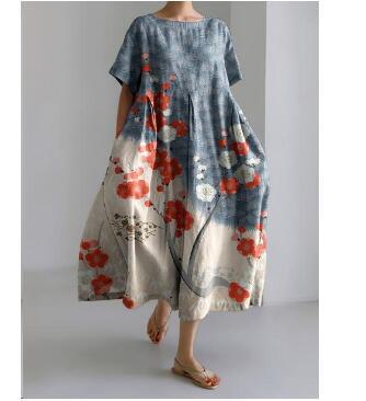 Cool und lässig Kleid