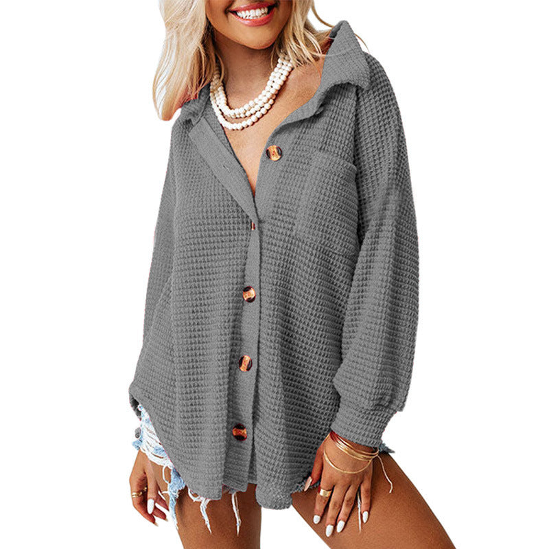 MW | Modischer und minimalistischer Pullover