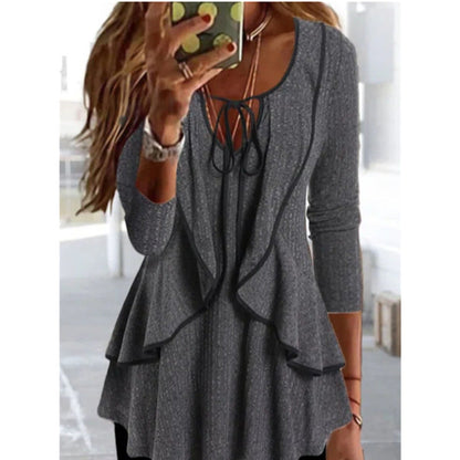 MW | Moderne und vielseitige Bluse