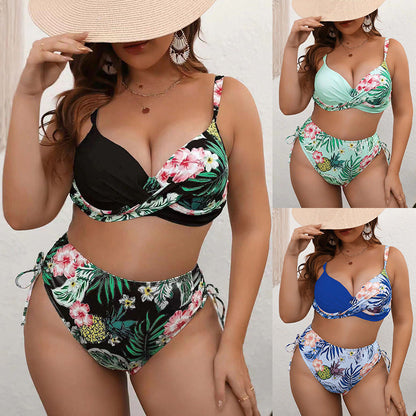 Kühn und schön Bikini