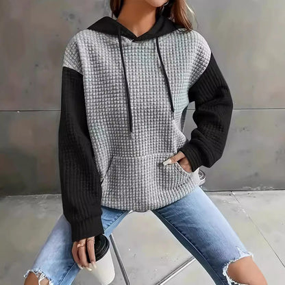 MW | Lässig und mühelos Winter Pullover