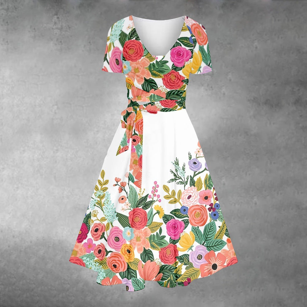 Cool und lässig Kleid