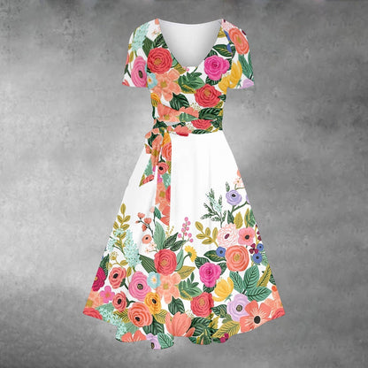 Cool und lässig Kleid