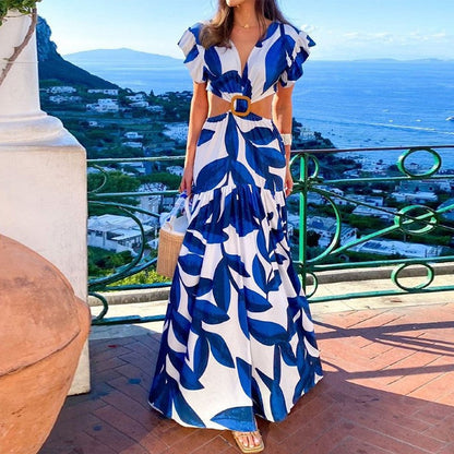 Cool und lässig Kleid