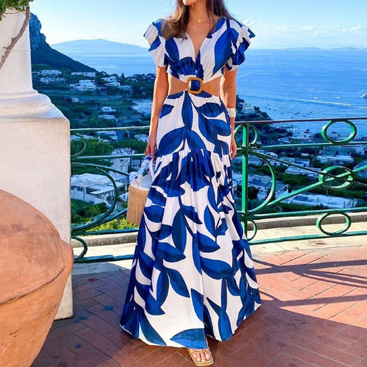 Cool und lässig Kleid