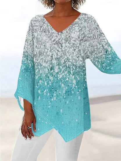 MW | Einfache und stilvolle Winterbluse