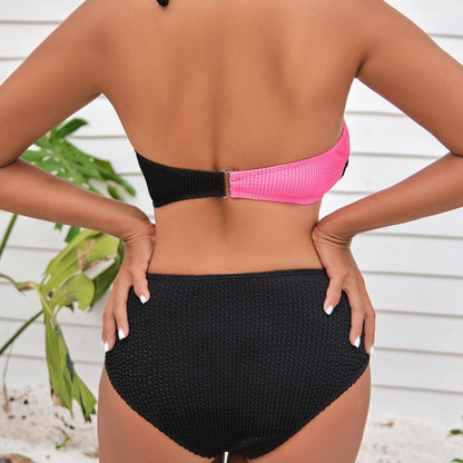 Frisch und feminin Bikini