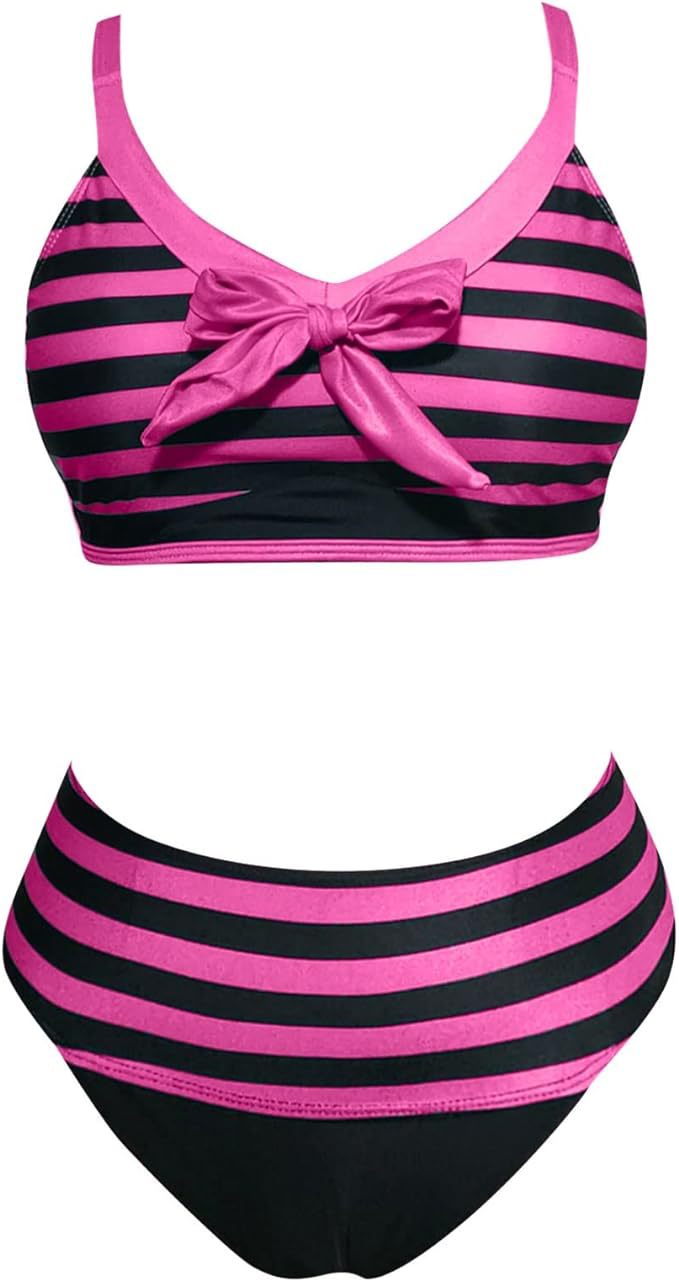 Cool und lässig Bikini