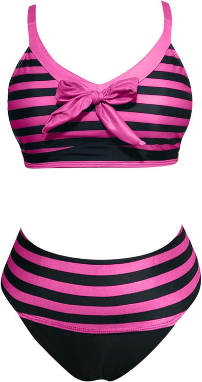 Cool und lässig Bikini