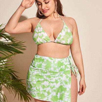 Modern und minimalistisch Bikini