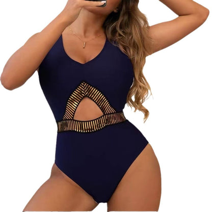 Cool und lässig Bikini