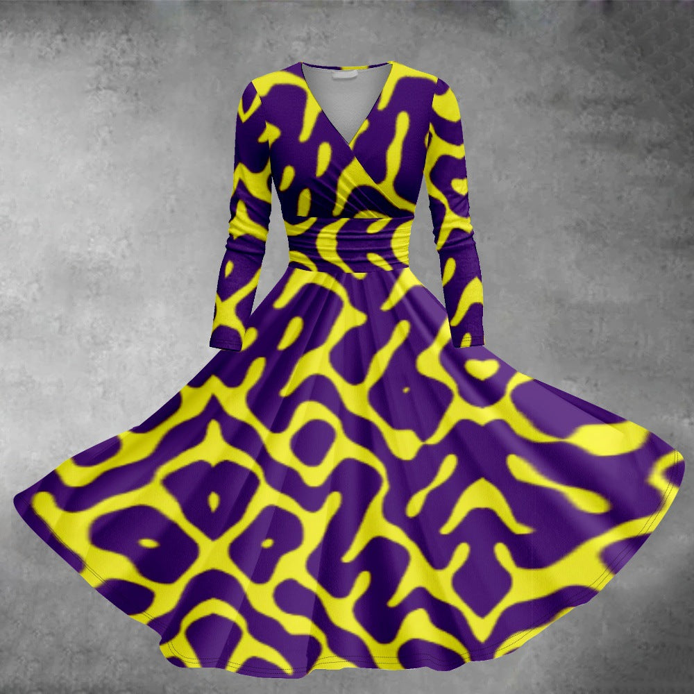 Cool und lässig Kleid