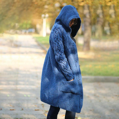 MW | Elegante und lässige Winterjacke