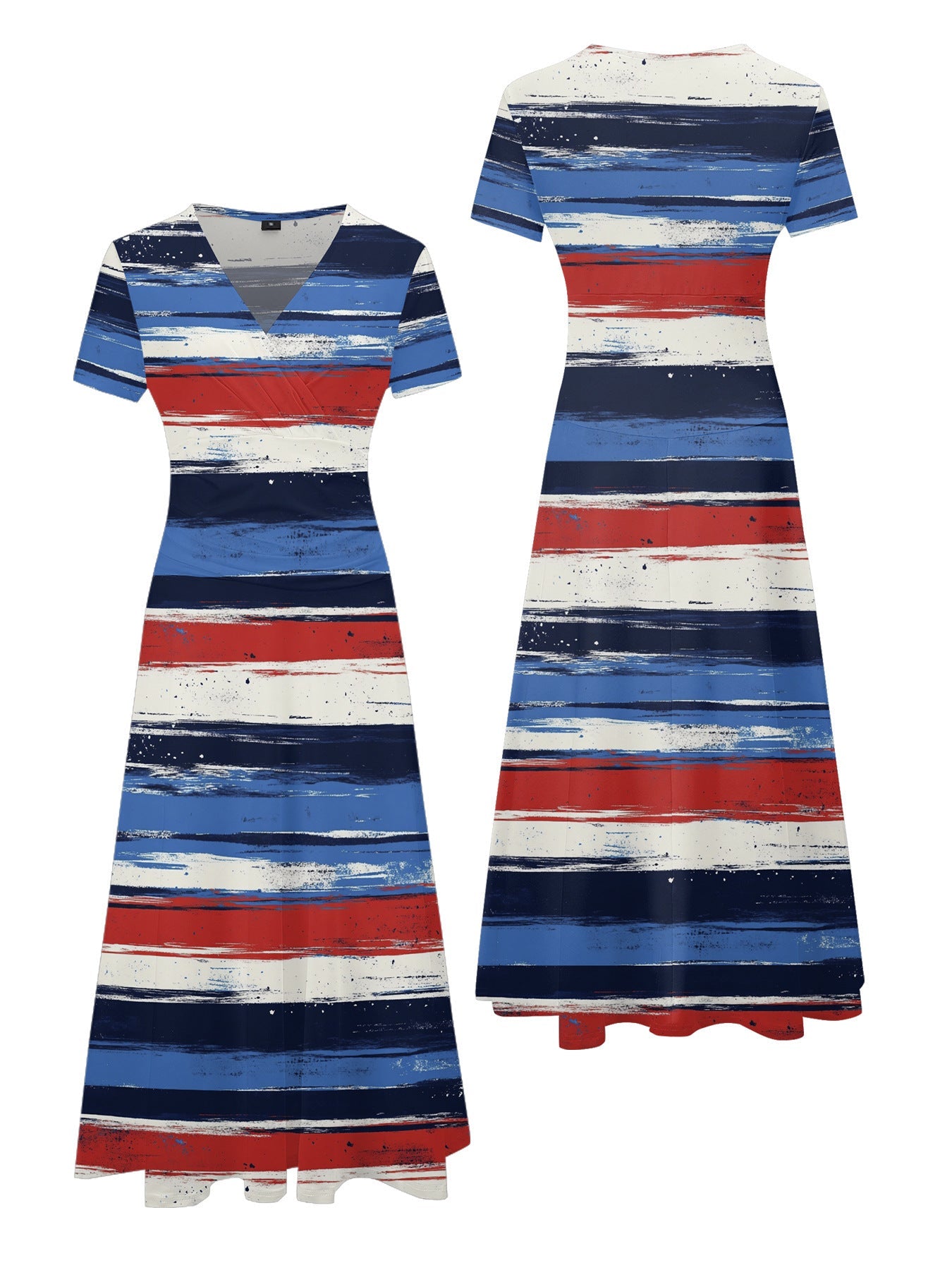 Cool und lässig Kleid