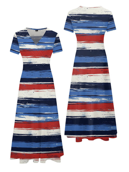 Cool und lässig Kleid
