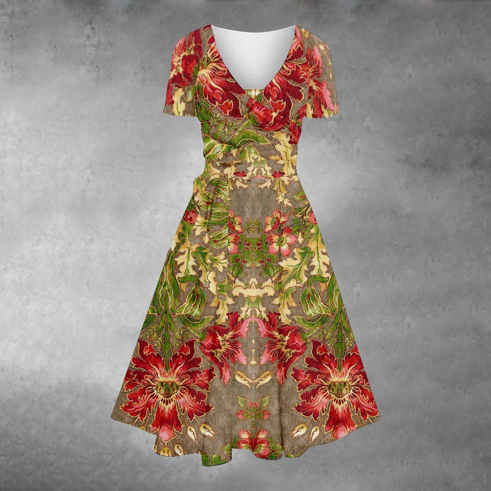 Cool und lässig Kleid