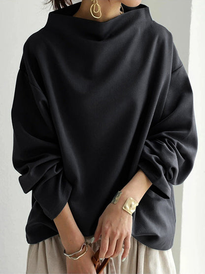 MW | Schicker Lockerer Pullover
