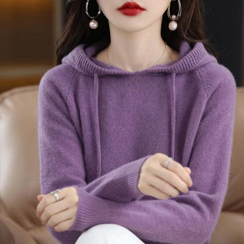 MW | Maßgeschneiderter und eleganter Winterpullover