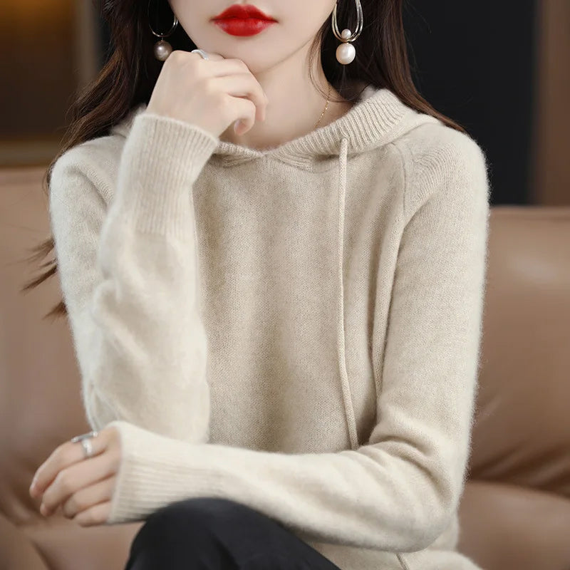 MW | Maßgeschneiderter und eleganter Winterpullover