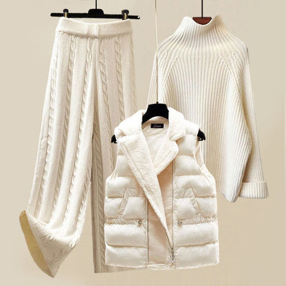 EM | Winter Warm 3-teilige Sets