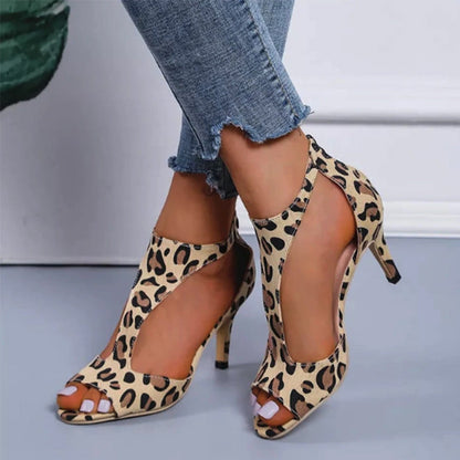 EM | Peep-Toe-Absätze