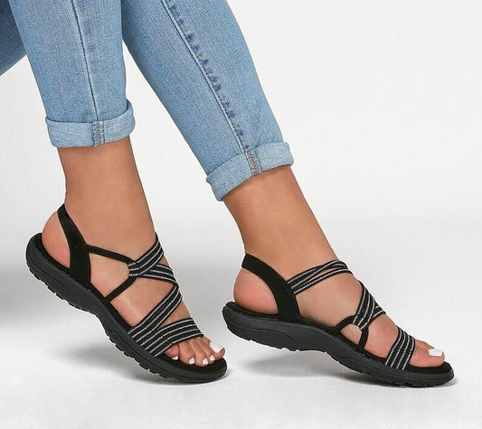 EM | Orthopädische Damensandalen