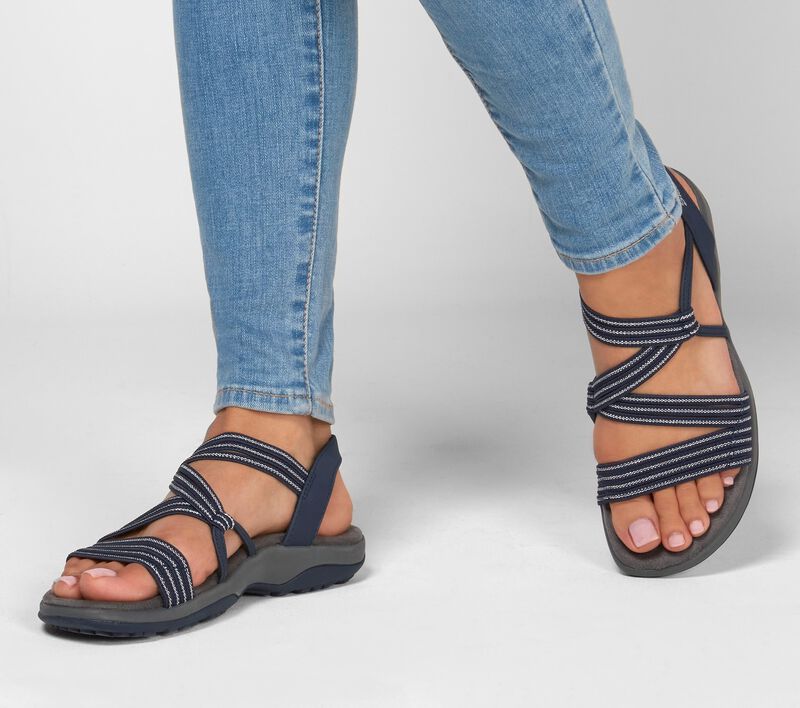 EM | Orthopädische Damensandalen