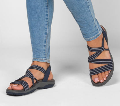 EM | Orthopädische Damensandalen