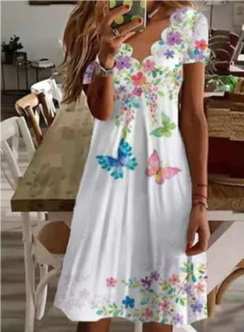 MW | Elegantes und vielseitiges Winterkleid