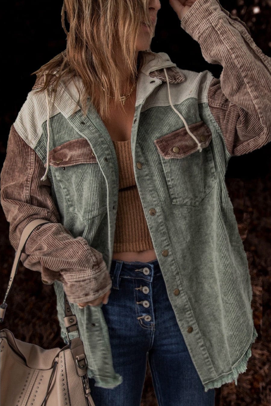 MW | Zeitlose und stilvolle Winterjacke