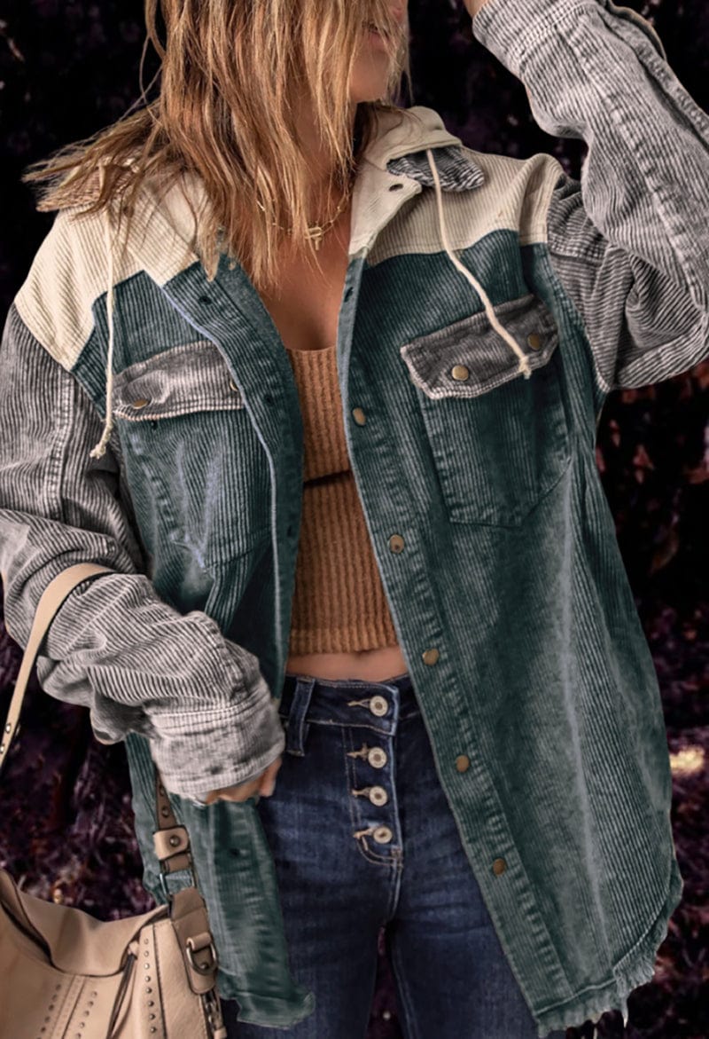 MW | Zeitlose und stilvolle Winterjacke