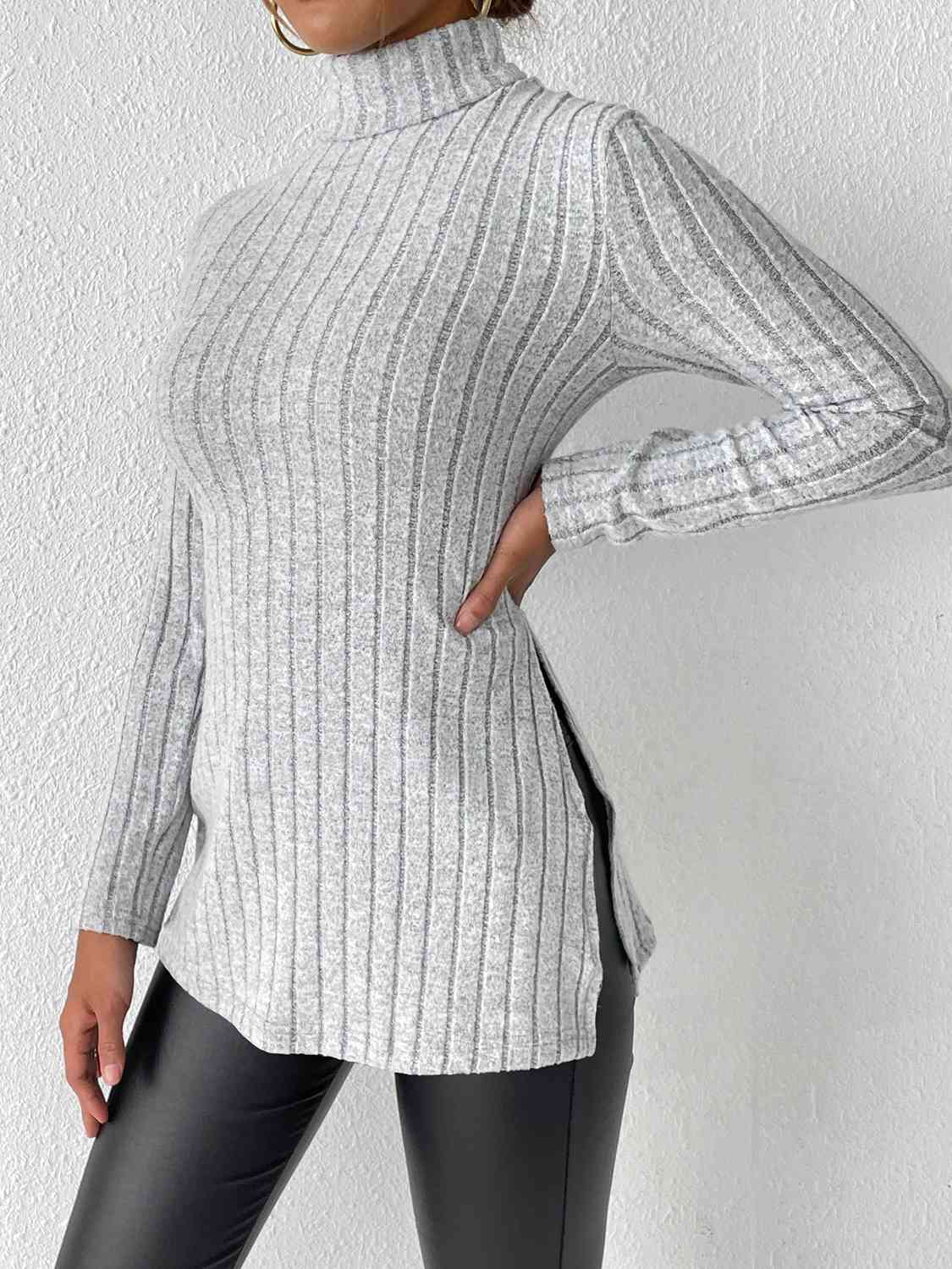 MW | Elegantes und vielseitiges Winter-T-Shirt