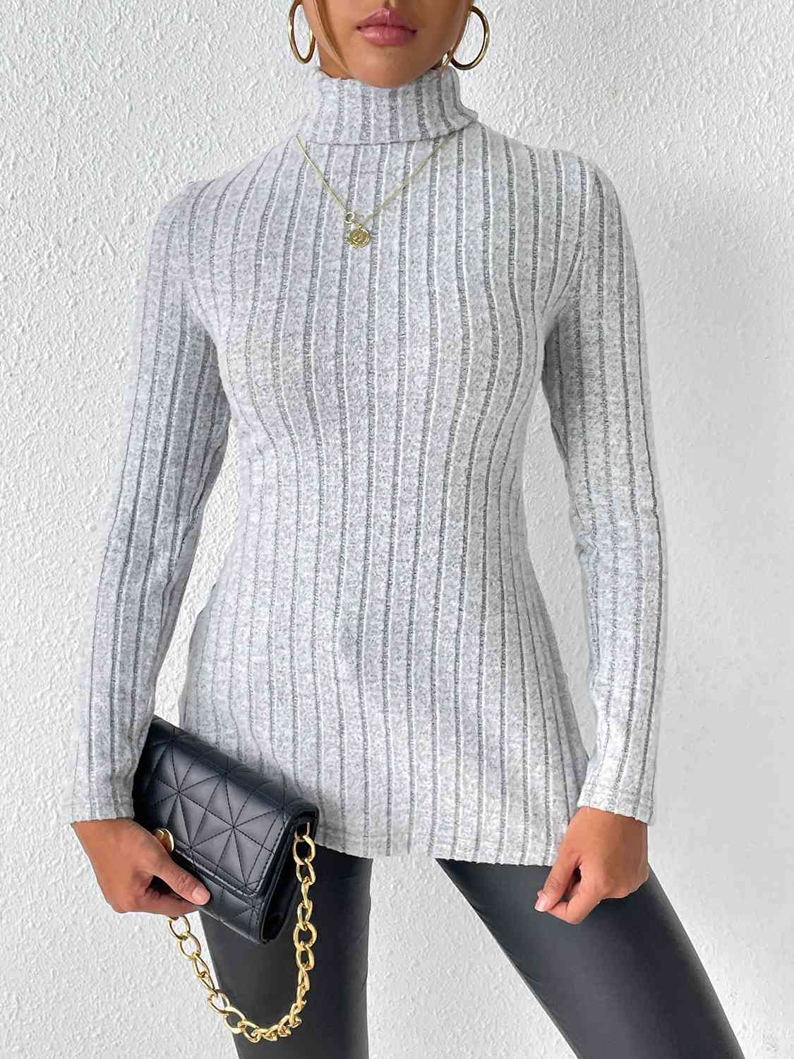 MW | Elegantes und vielseitiges Winter-T-Shirt