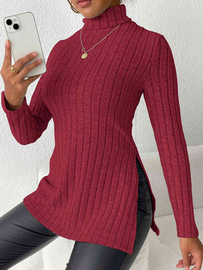 MW | Elegantes und vielseitiges Winter-T-Shirt