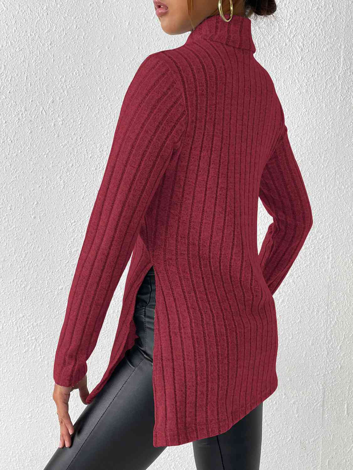 MW | Elegantes und vielseitiges Winter-T-Shirt