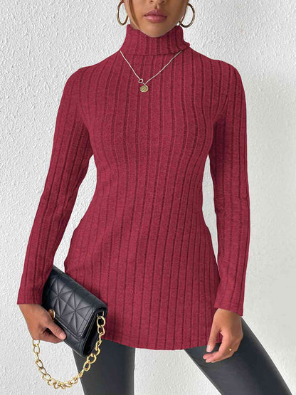 MW | Elegantes und vielseitiges Winter-T-Shirt