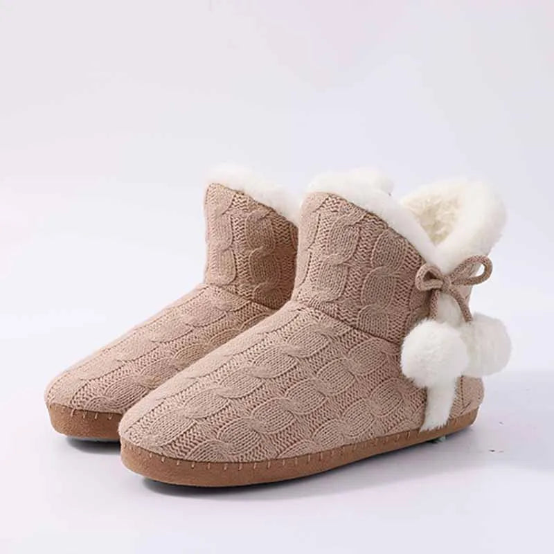 Modische und stützende orthopädische Stiefel