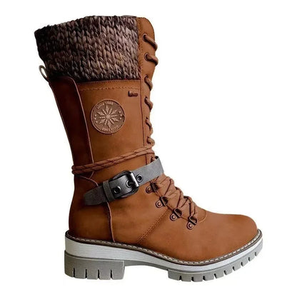 EM | Schnürstiefel im Combat-Stil