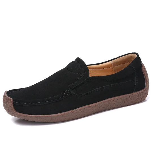 Modische und stützende orthopädische Schuhe