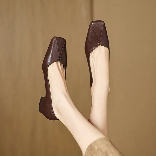 Langlebige und stützende orthopädische Schuhe
