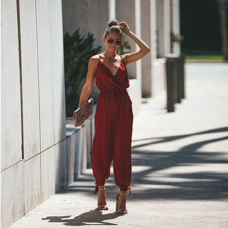 EM | Boho Jumpsuit