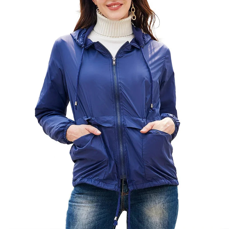 MW | Lässige und modische Winterjacke