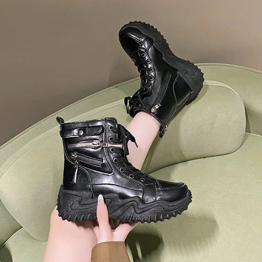 Bequeme und modische orthopädische Turnschuhe