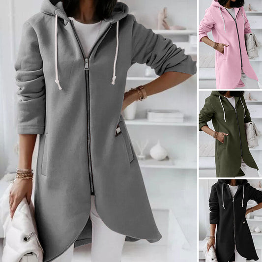 MW | Klassische und elegante Winterjacke